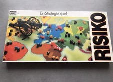 Risiko brettspiel 1982 gebraucht kaufen  Schwabach