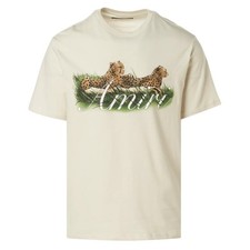 Amiri cheetah logo for sale  Brentwood