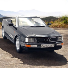 Audi cabrio 1991 gebraucht kaufen  Neu-Ulm