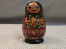 Russische matroschka puppen gebraucht kaufen  Gummersbach