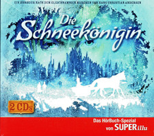 Schneekönigin cd hörbuch gebraucht kaufen  Deutschland