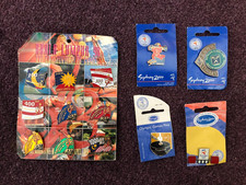 Olympic badges sydney for sale  POOLE