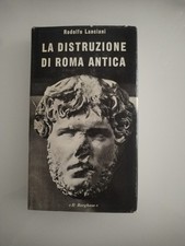 Rodolfo lanciani distruzione usato Rodolfo lanciani distruzione usato  Anzio