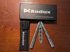 Practice balisong butterfly for sale  San Antonio