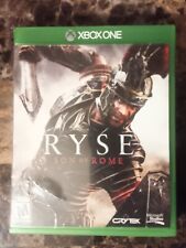 RYSE SON OF ROME XBOX ONE muito limpo sem arranhões comprar usado  Enviando para Brazil