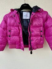 Moncler piumino bimba usato  Misano Adriatico