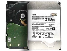 HDD Enterprise HGST Ultrastar DC HC520 12TB SATA 6GB 256MB 3.5" - HUH721212ALE601 comprar usado  Enviando para Brazil
