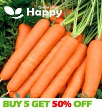 Vegetable seeds carrot for sale  DONCASTER