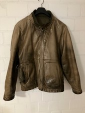 Vintage lederjacke herren gebraucht kaufen  Münster