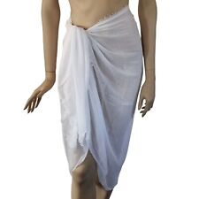 Beach sarong crinkle for sale  AMMANFORD