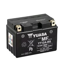 Batteria yuasa yt12a usato  Vimodrone