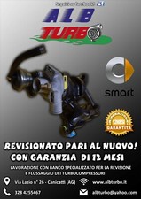Turbo turbina kkk usato  Canicatti