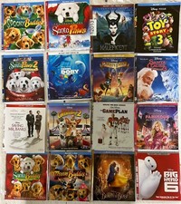 Disney bluray movies for sale  Royston