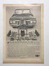 Chevrolet 409 engine for sale  Yorkville