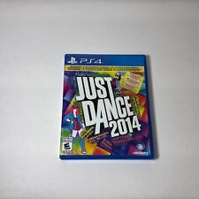 Just Dance 2014 (Sony PlayStation 4 PS4, 2013) (CIB) (Testado) comprar usado  Enviando para Brazil