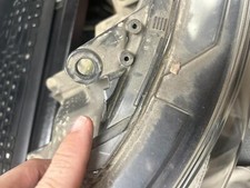 Used right headlight for sale  Effingham