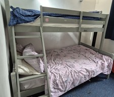 Bunk beds mattresses for sale  CROYDON