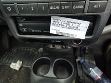 Radio origine toyota d'occasion  Chaumont