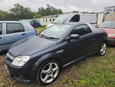 Vauxhall tigra convertible for sale  DORKING