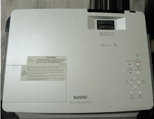 Videoproiettore sanyo plc usato  Augusta