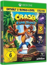 Crash bandicoot sane gebraucht kaufen  Berlin
