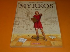 Myrkos tome tbe d'occasion  Aubervilliers