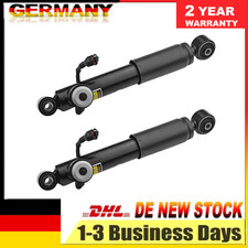 Rear complete shock d'occasion  Expédié en Belgium