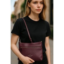 Kate spade burgundy for sale  Mesa