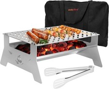 Nlyfire tischgrill holzkohle gebraucht kaufen  Potsdam