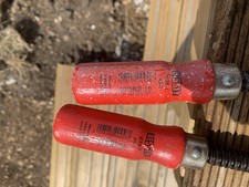 Bessey edge clamp for sale  BATH