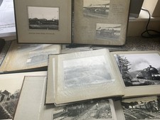 Steam train albums for sale  HELSTON