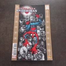 Ultimate spiderman 50 d'occasion  Sedan