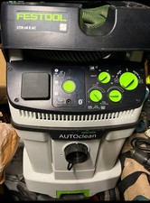 Festool dust extractor for sale  MANCHESTER