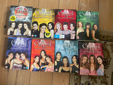 Complete series charmed for sale  BIDEFORD