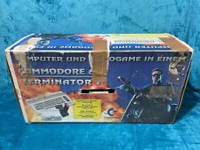 Commodore c64 terminator gebraucht kaufen  Pfarrkirchen