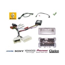 Commande volant renault d'occasion  Saint-Priest