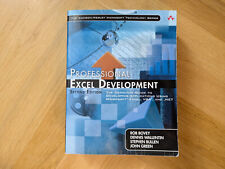 Professional excel development gebraucht kaufen  München