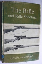 Rifle rifle shooting.geoffrey for sale  UK