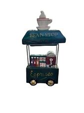 Espresso clay art for sale  Orting