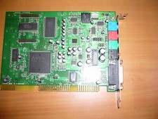 Carte sound blaster d'occasion  Bourg-Madame