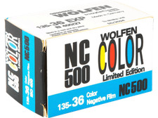 Wolfen nc500 color gebraucht kaufen  Meerane
