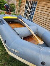Avon inflatable rib for sale  BILLINGSHURST