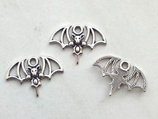Anhänger fledermaus 15x21mm gebraucht kaufen  Hannover
