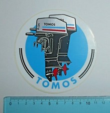 Adesivo sticker vintage usato  Italia