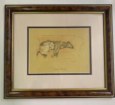 Cecil aldin sleeping for sale  FROME