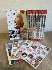 Sugar soldier manga gebraucht kaufen  Wolfenbüttel
