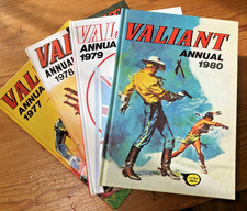 Vintage valiant annual for sale  BRISTOL