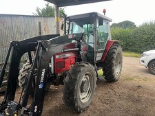 Loader tractor for sale Loader tractor for sale  CRANBROOK