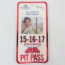 1992 indianapolis 500 for sale  Franklin
