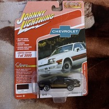 2020 JOHNNY LIGHTNING Classic Gold 1980 Chevy Monza Spyder R1 VA JLCG024 comprar usado  Enviando para Brazil